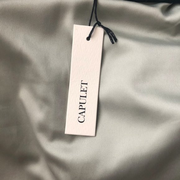 Capulet Suede Marta Jacket Pistachio XS - Picture 5 of 7